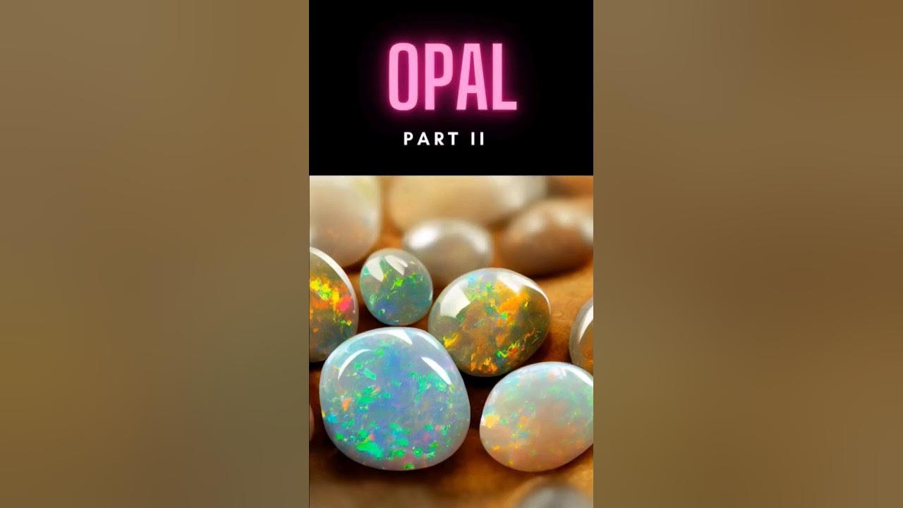 Opal II #shortsvideo thumbnail