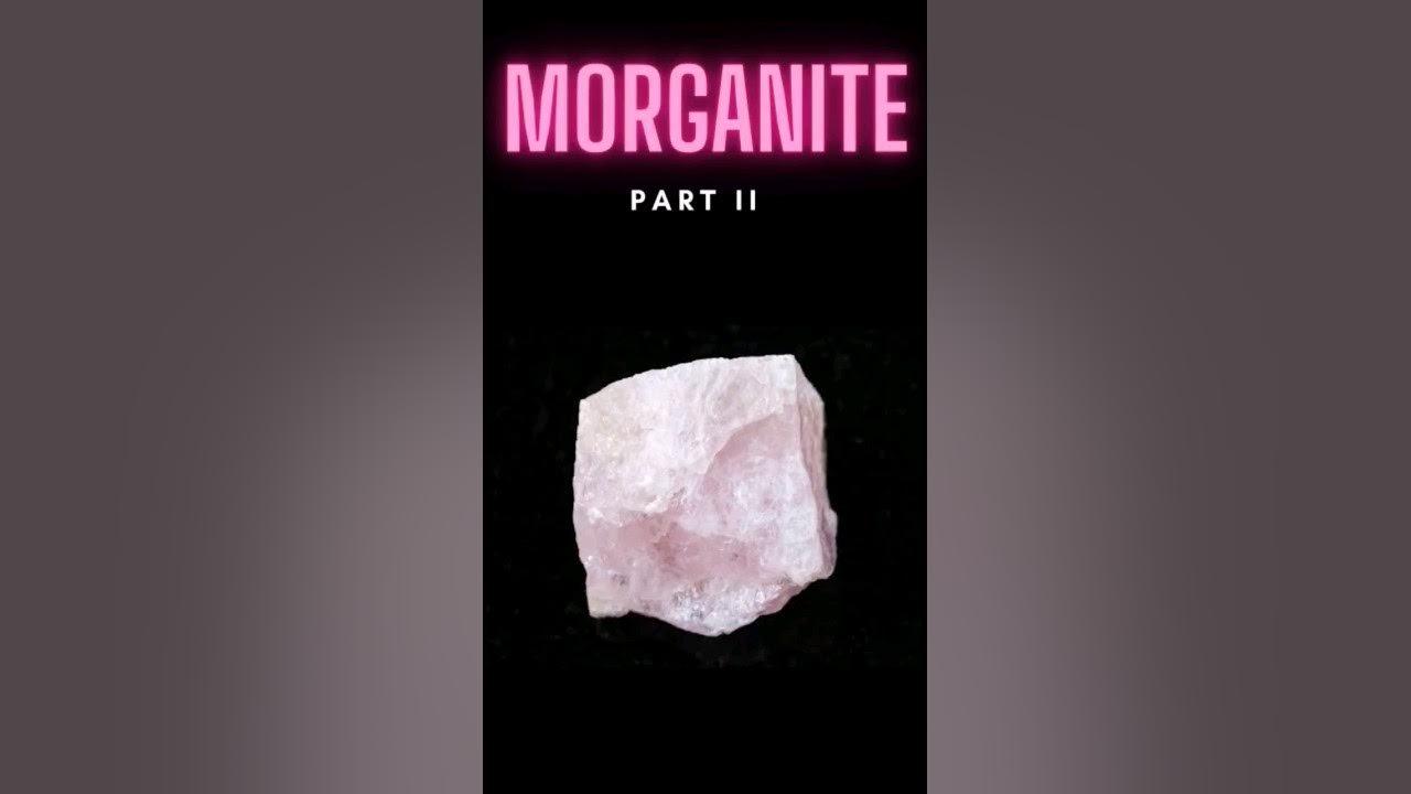 Morganite II #shorts thumbnail