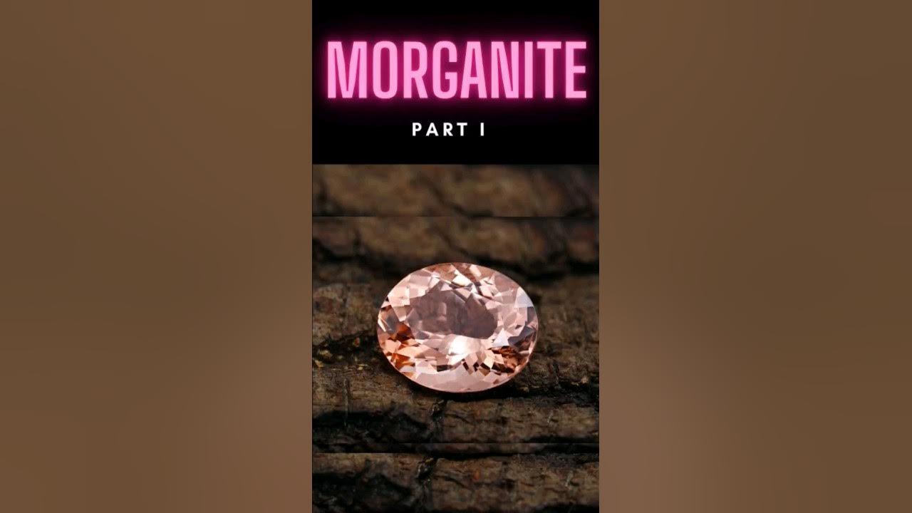 Morganite I #shorts thumbnail