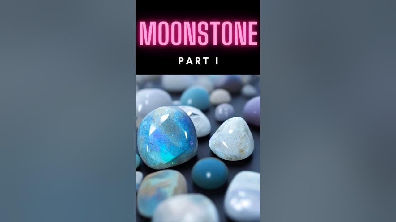 Moonstone I #shorts thumbnail