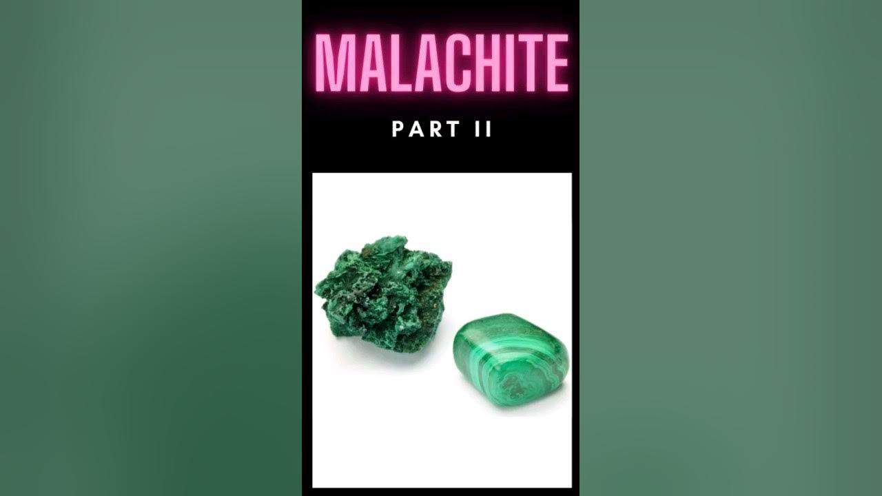 Malachite II #shorts thumbnail