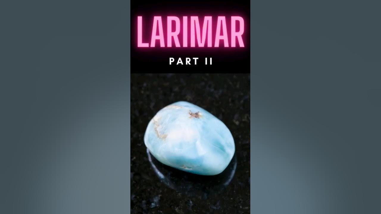 Larimar II #shorts thumbnail