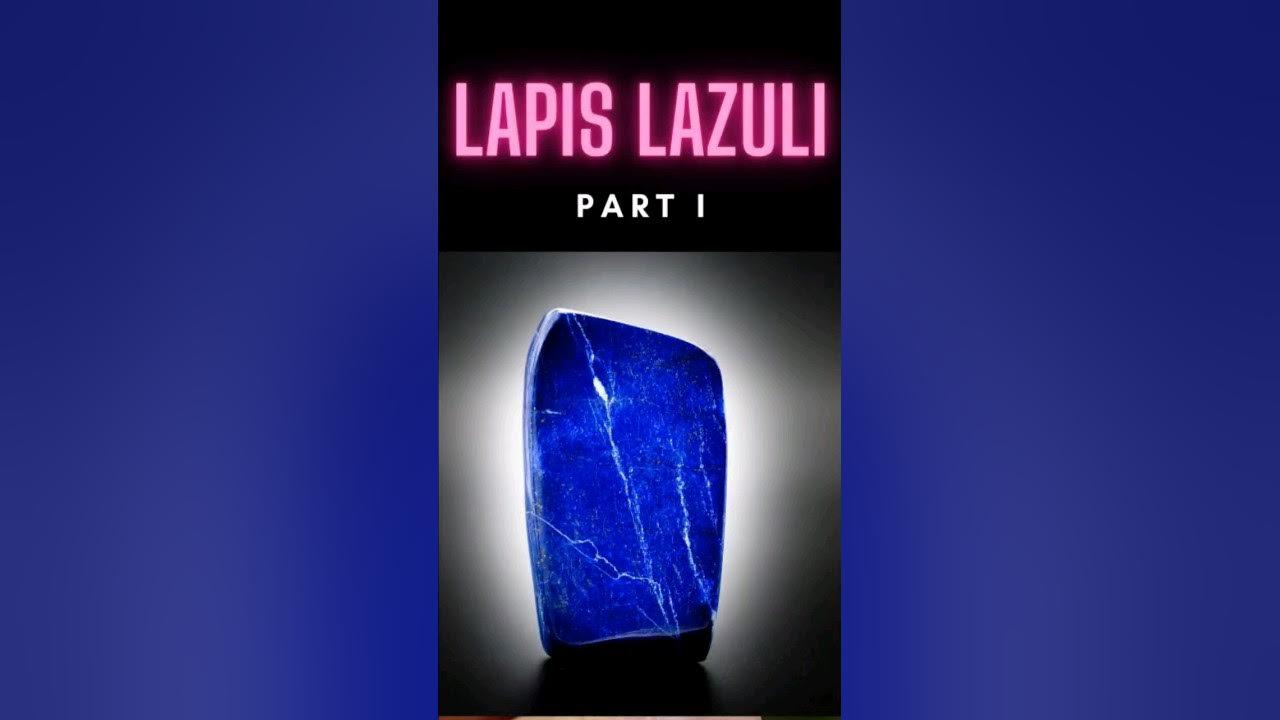 Lapis Lazuli #shorts thumbnail