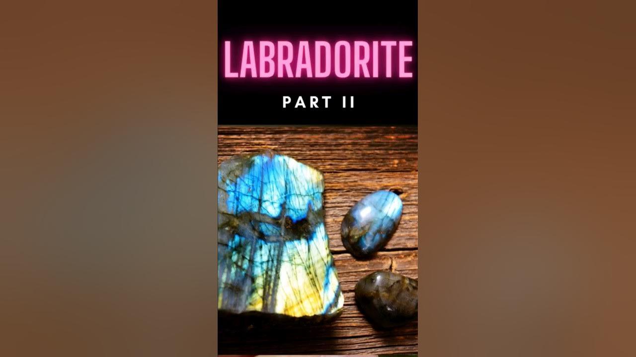 Labradorite II #shorts thumbnail