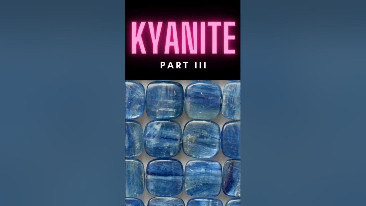 Kyanite III #shorts thumbnail