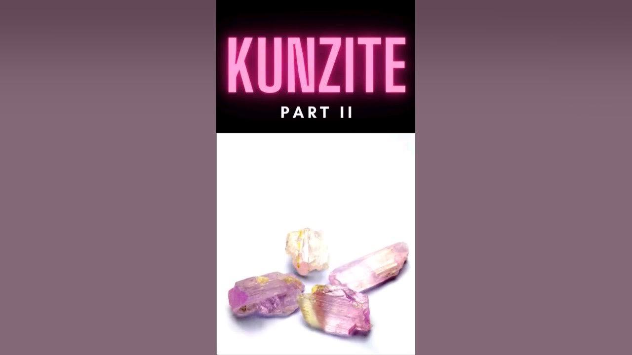 Kunzite II #shorts thumbnail