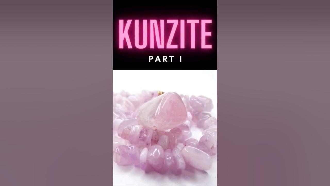 Kunzite I #shorts thumbnail