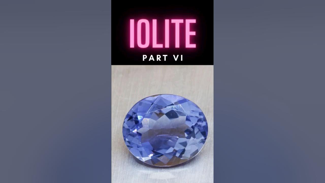 Iolite VI #shorts thumbnail