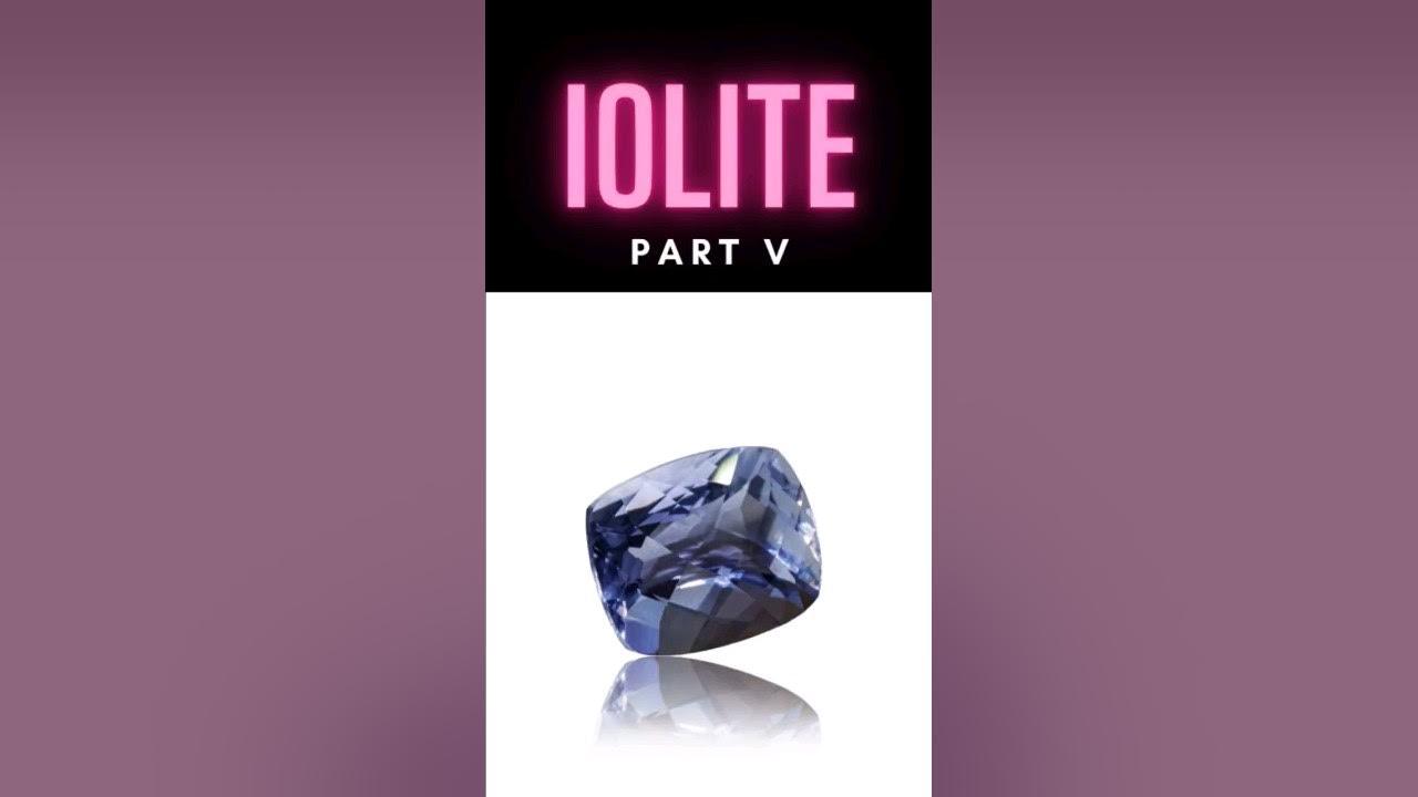 Iolite V #shorts thumbnail