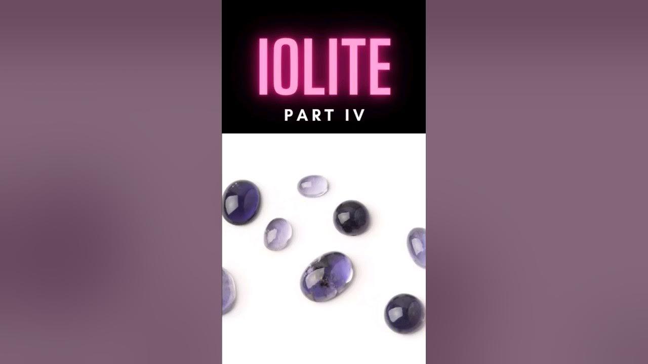 Iolite IV #shorts thumbnail