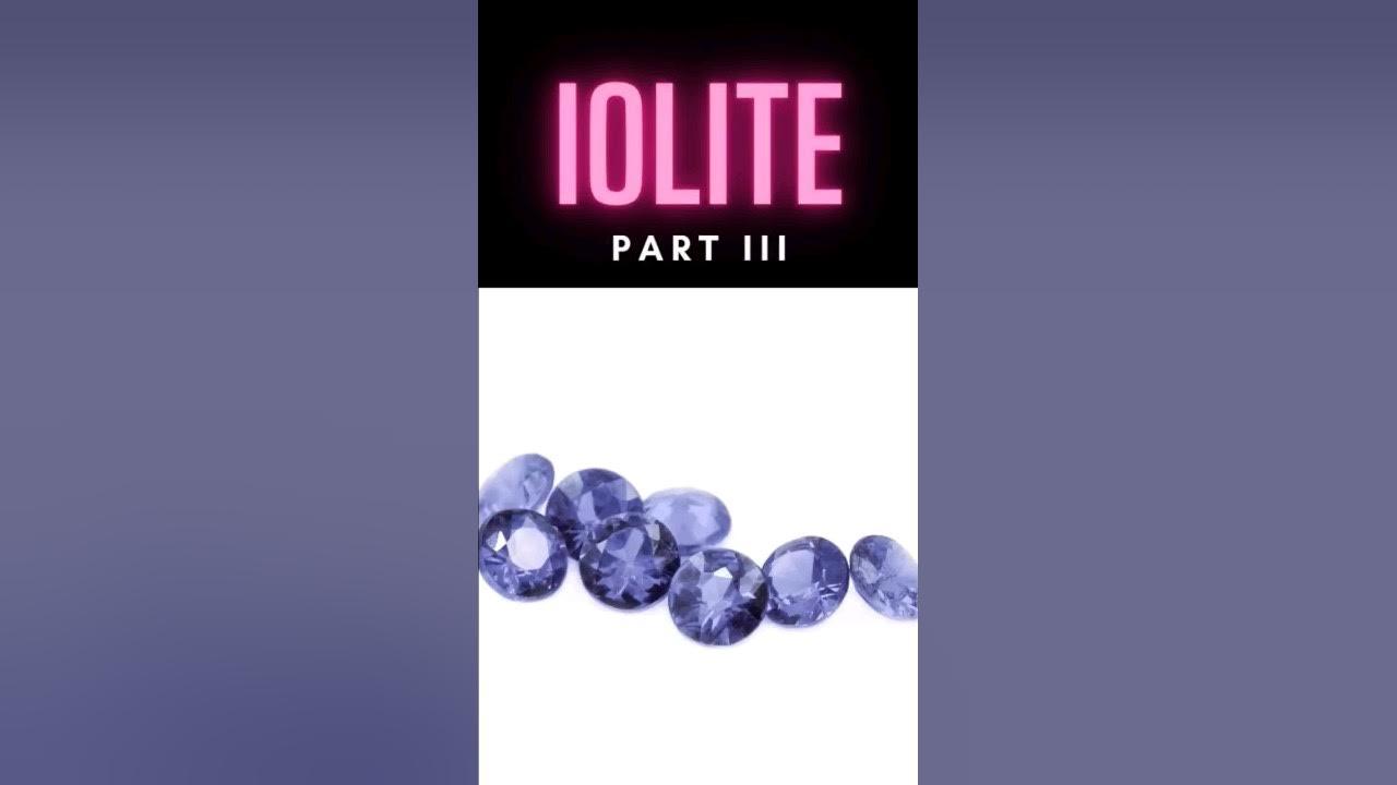 Iolite III #shorts thumbnail