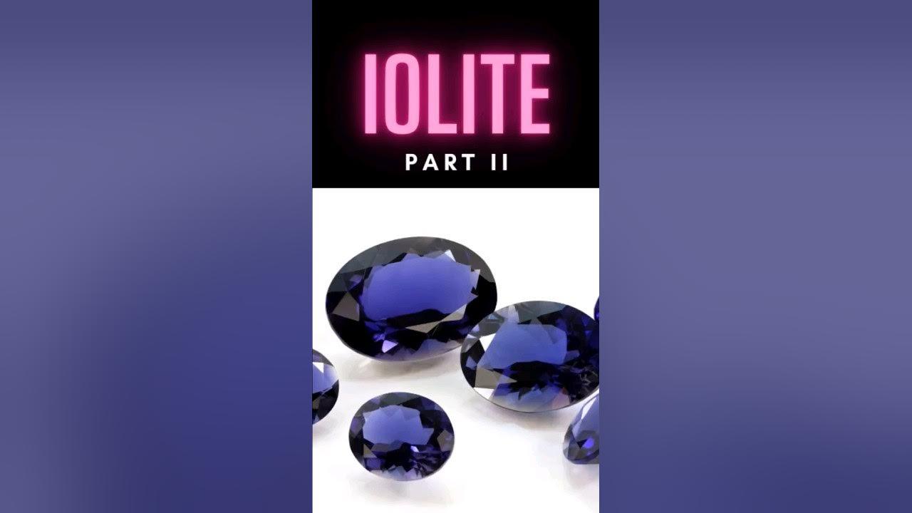 Iolite II #shorts thumbnail