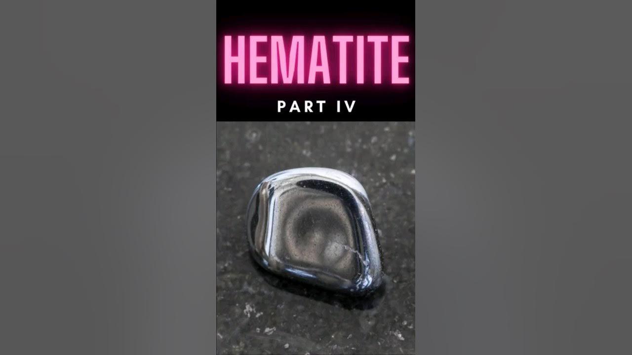 Hematite IV #shorts thumbnail