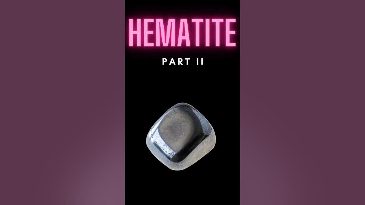 Hematite II #shorts thumbnail