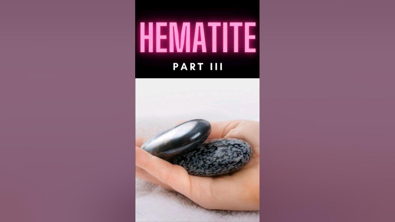 Hematite III #shorts thumbnail