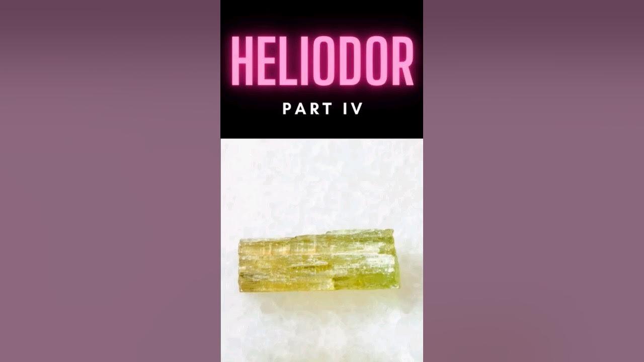 Heliodor IV #shorts thumbnail