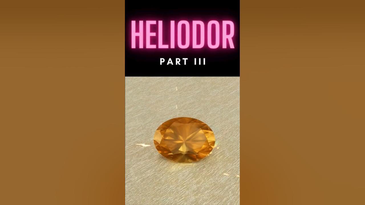 Heliodor III #shorts thumbnail