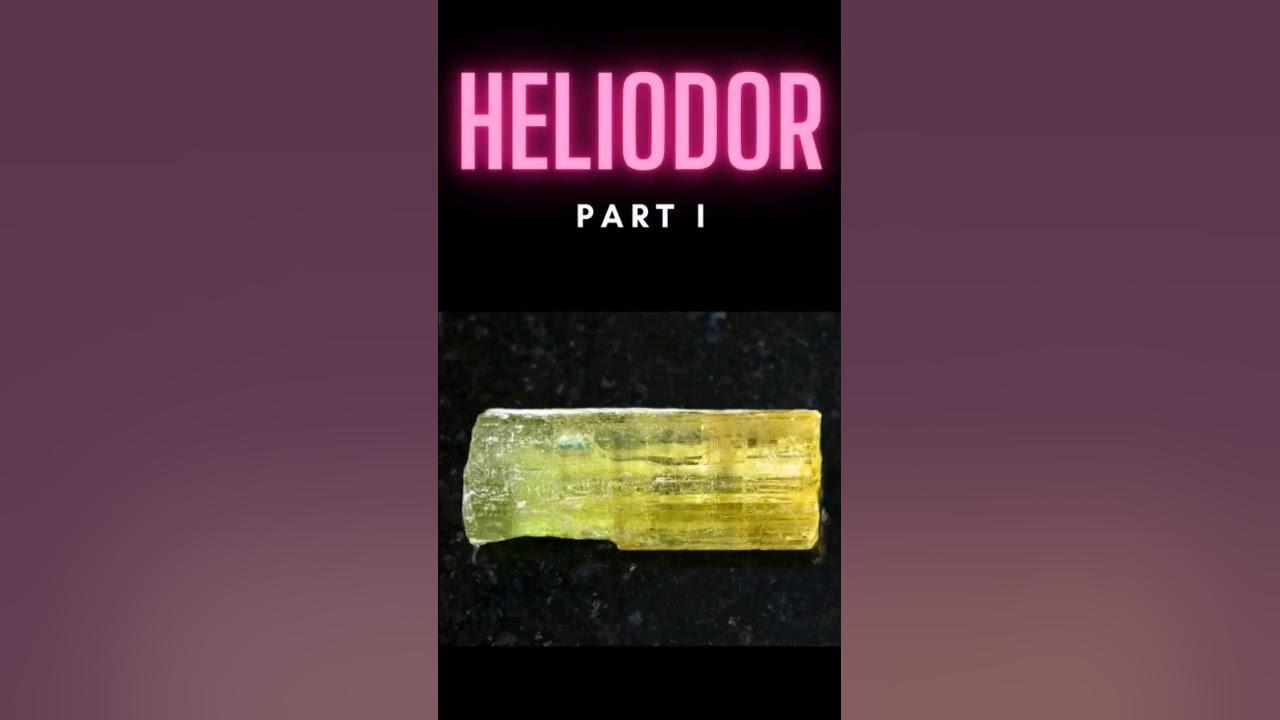 Heliodor I #shorts thumbnail