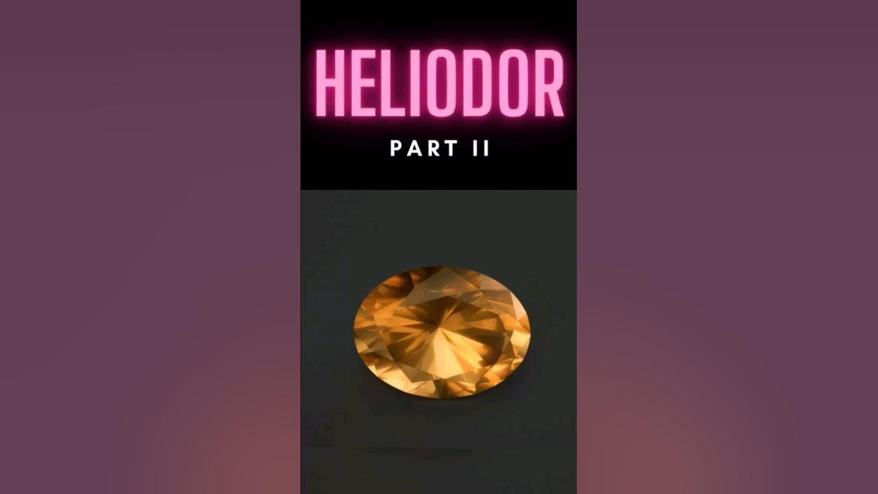 Heliodor II #shorts thumbnail