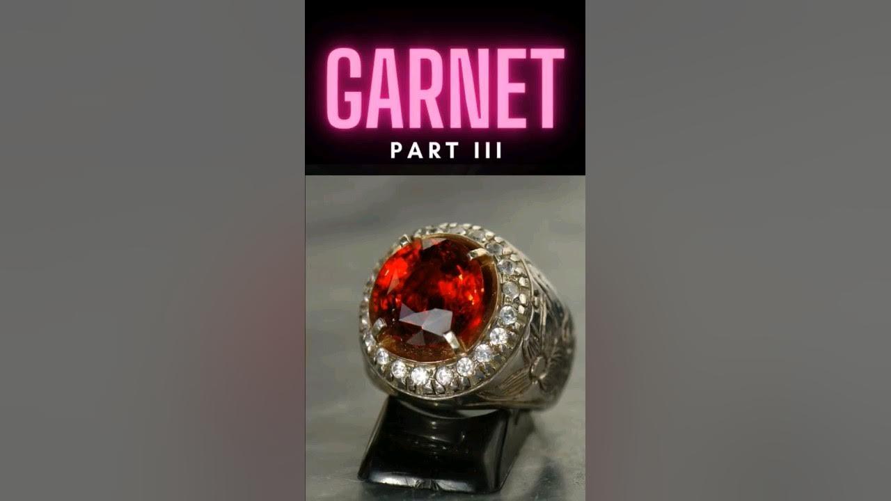 Garnet III #shorts thumbnail