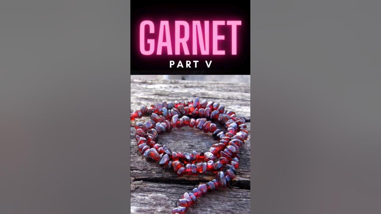 Garnet V #shorts thumbnail