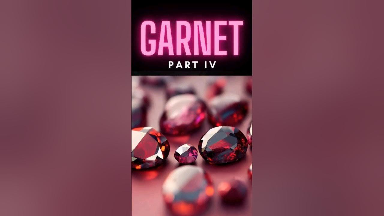 Garnet IV #shorts thumbnail