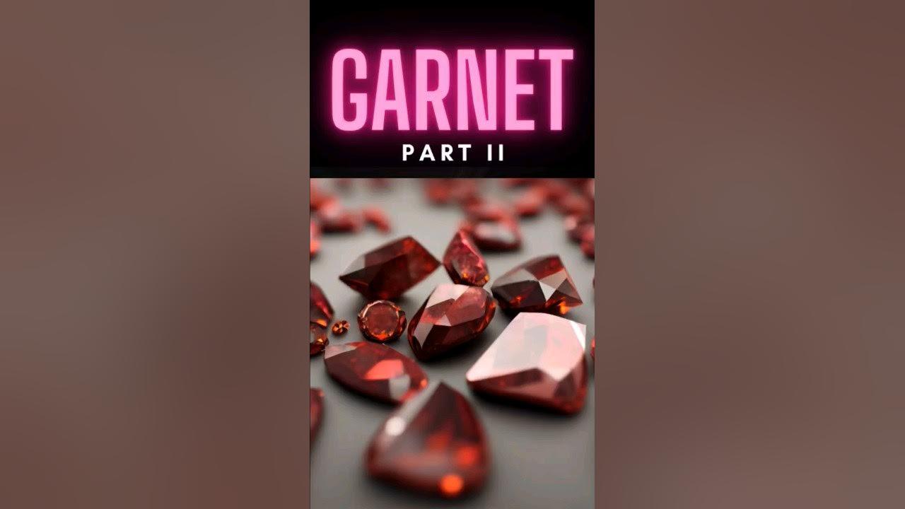 Garnet II #shorts thumbnail