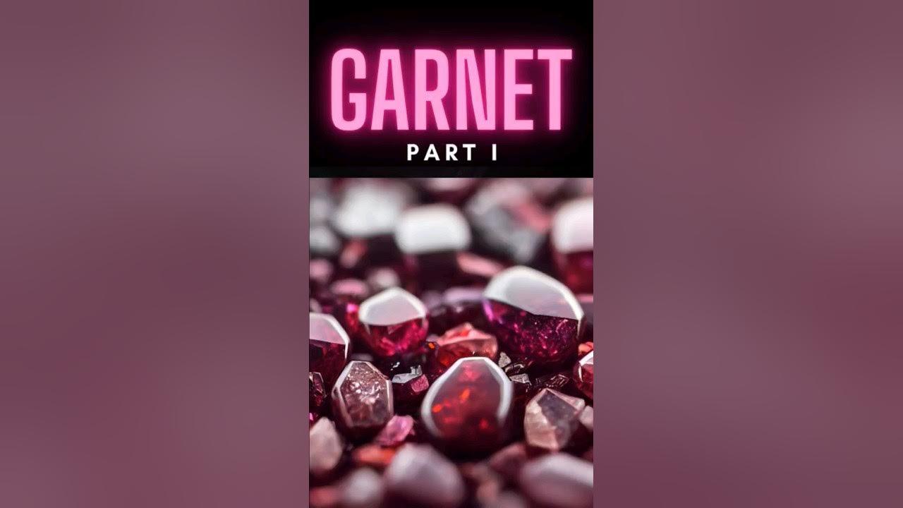 Garnet I #shorts thumbnail