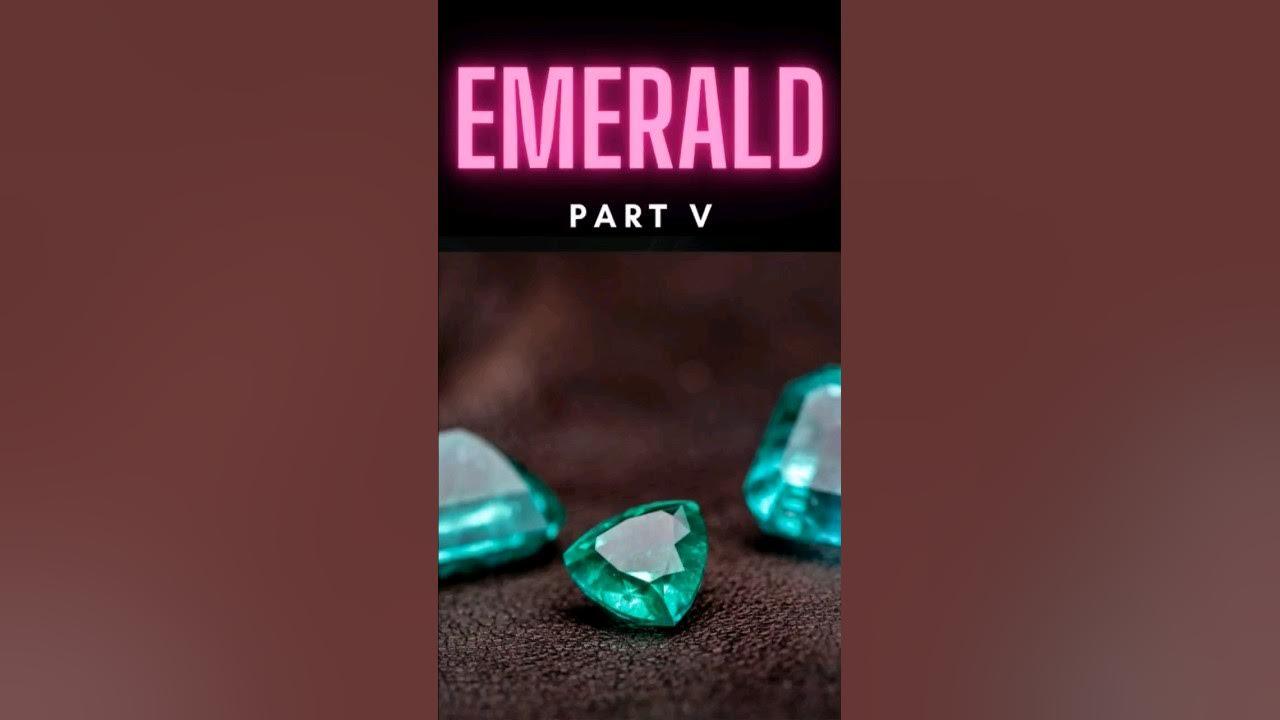 Emerald V #shorts thumbnail