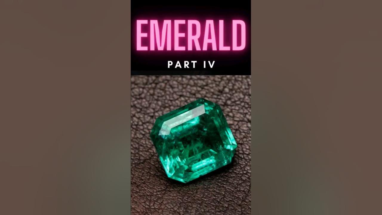 Emerald IV #shorts thumbnail