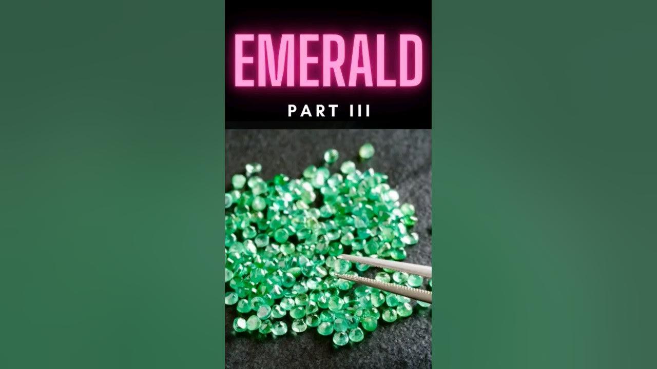 Emerald III #shorts thumbnail