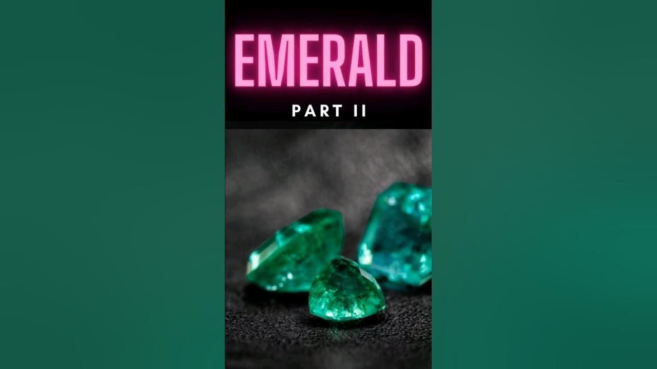 Emerald II #shorts thumbnail