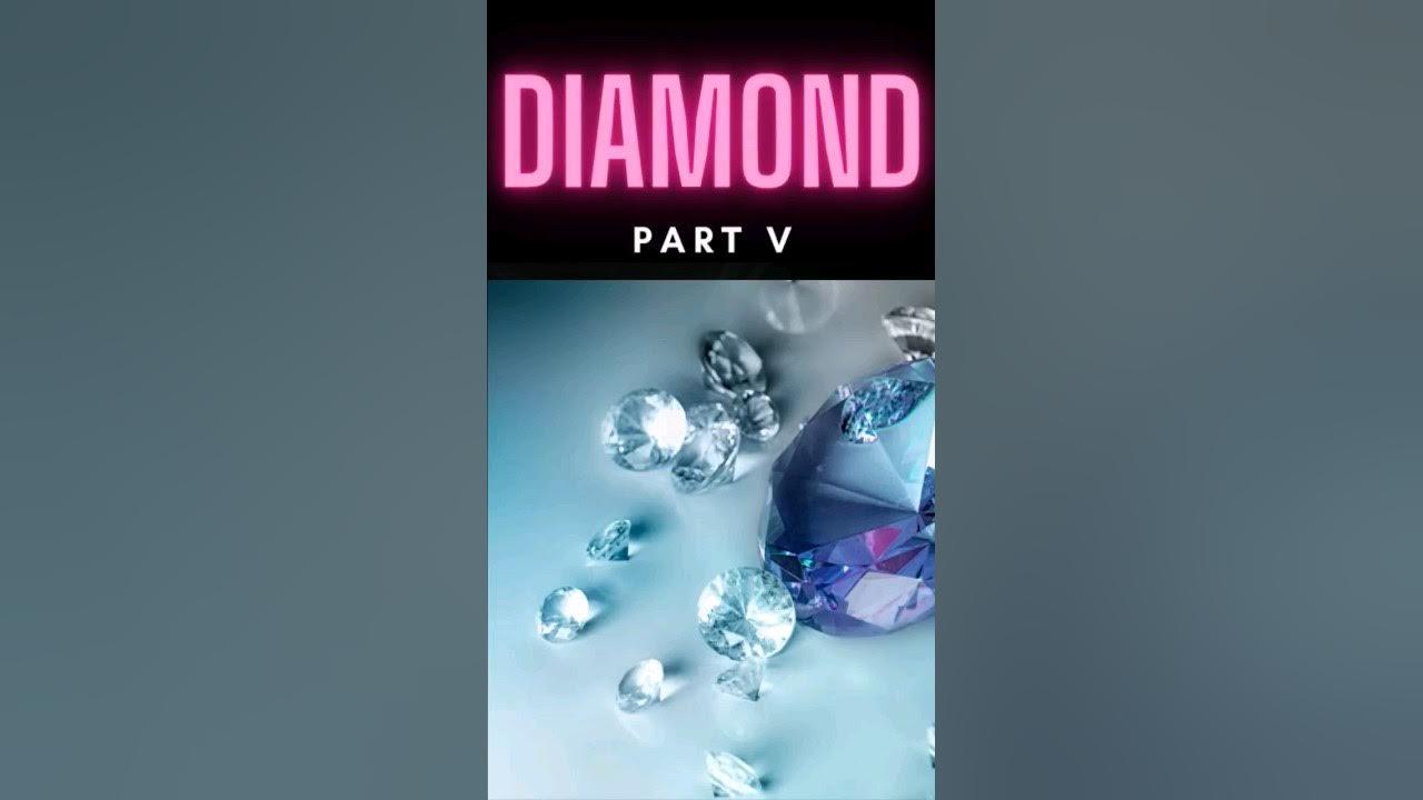 Diamond V #shorts thumbnail