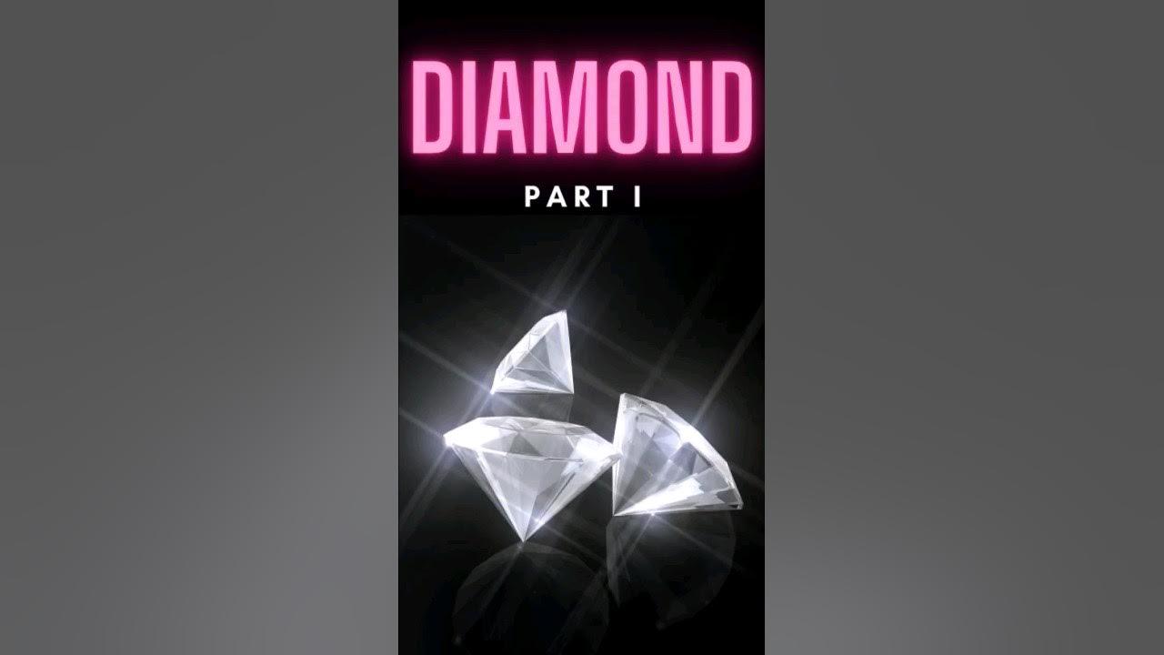 Diamond I #shorts thumbnail