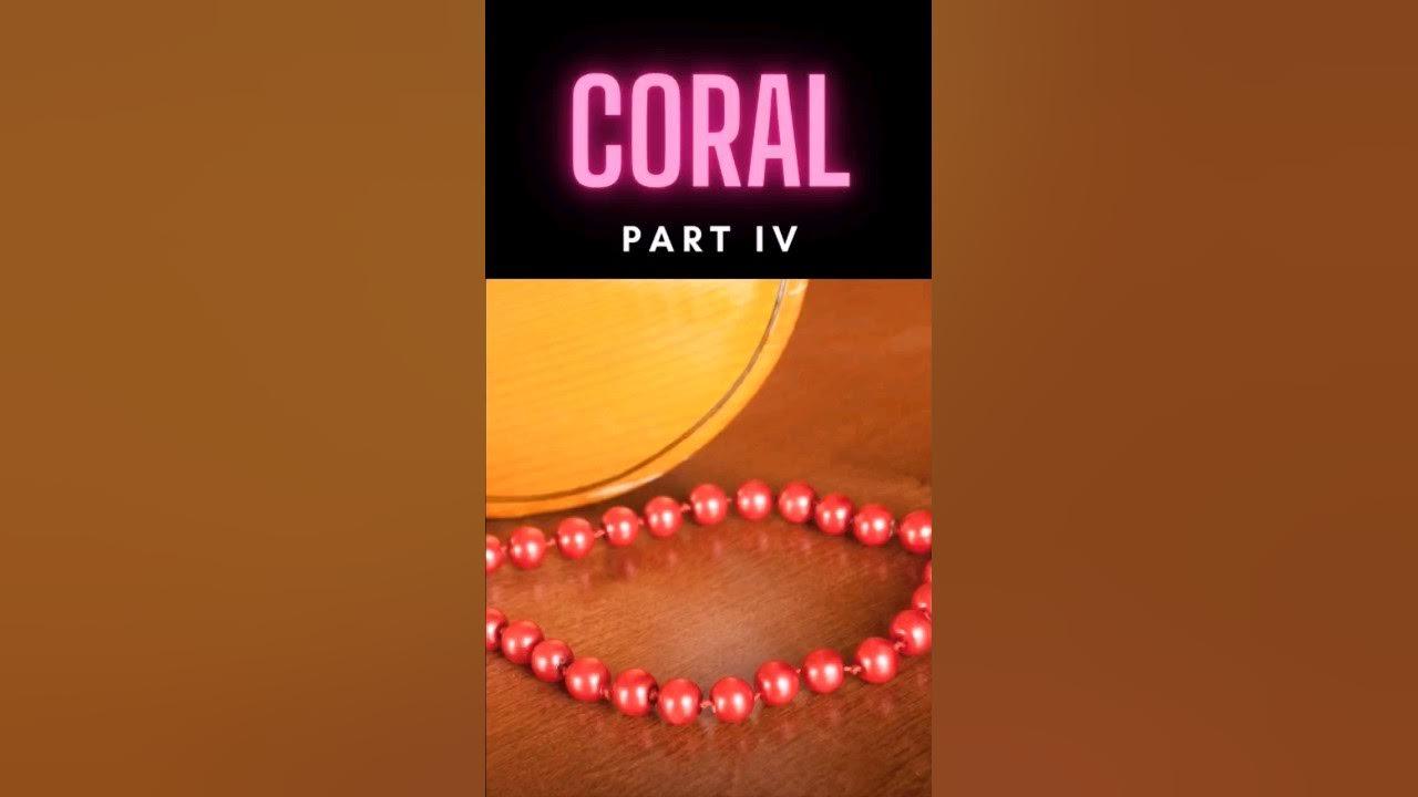 Coral IV #shorts thumbnail