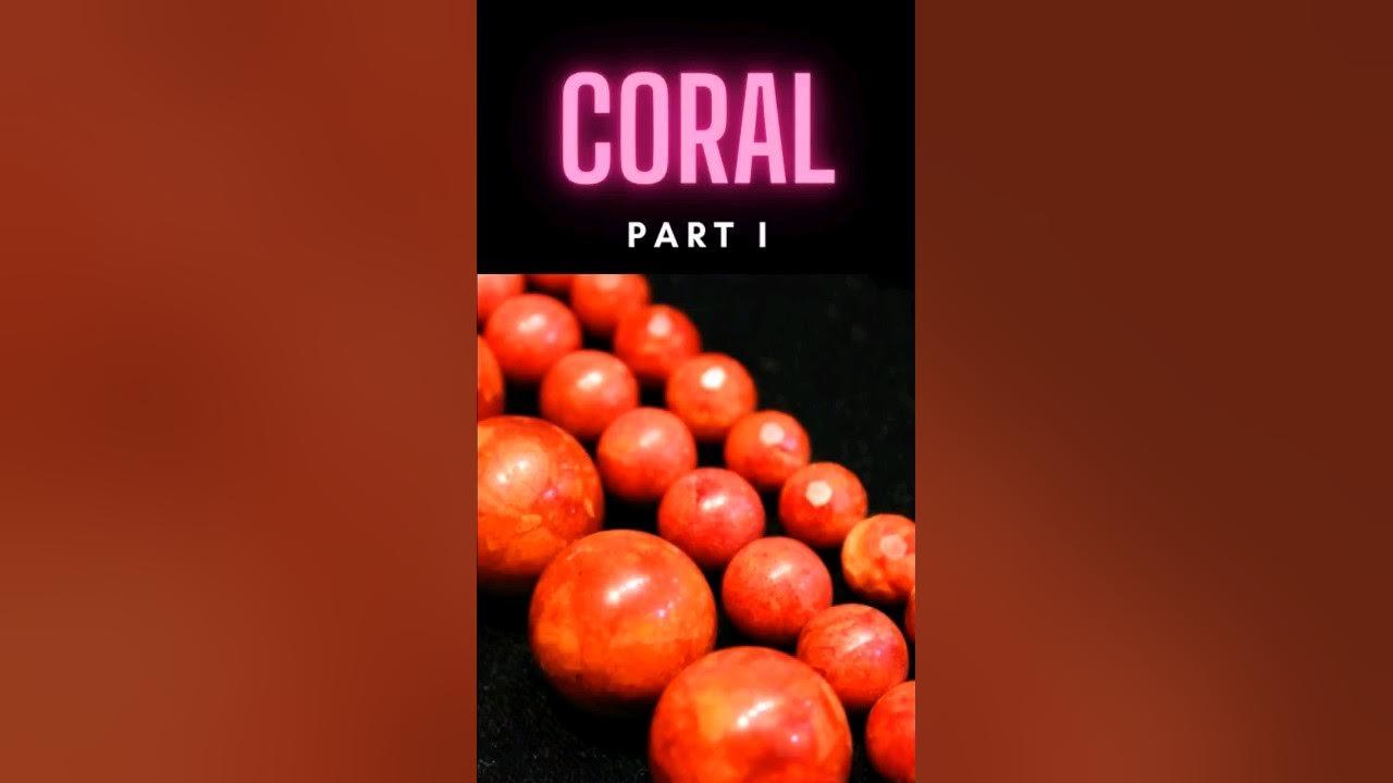 Coral I #shorts thumbnail