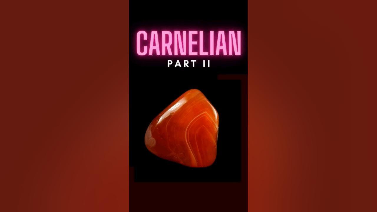 Carnelian II #shorts thumbnail