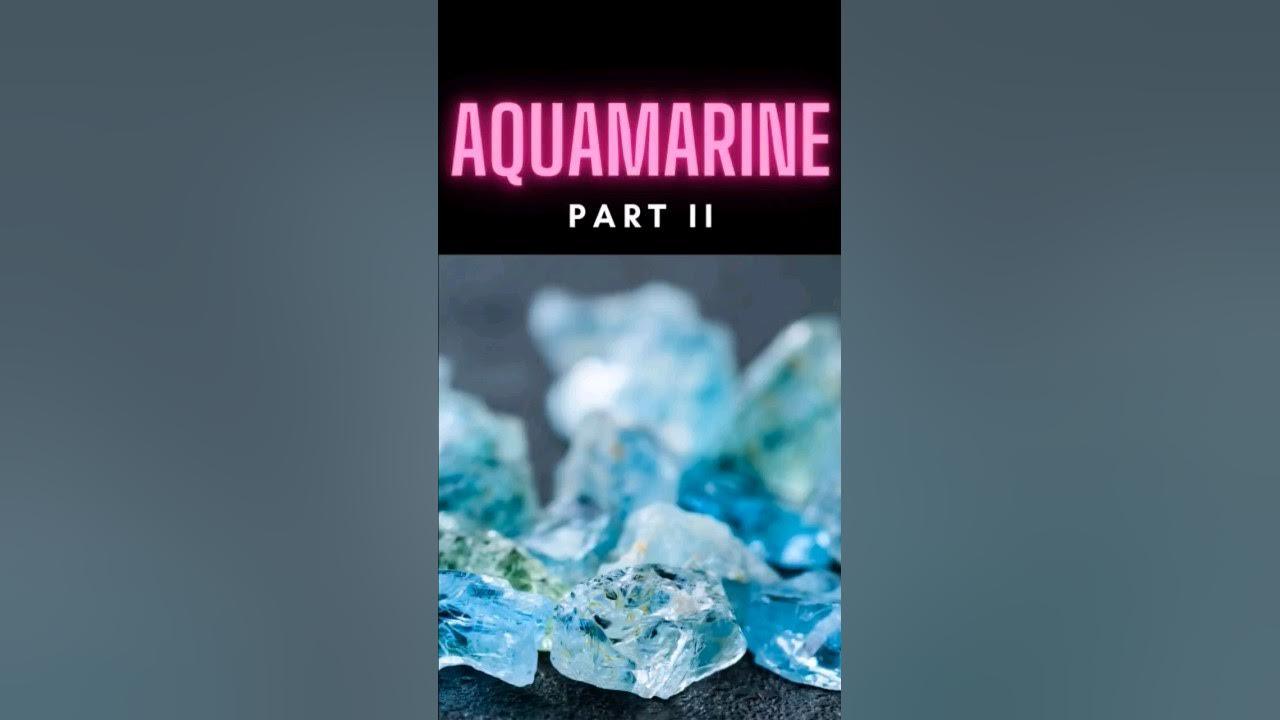 Aquamarine II #shorts thumbnail