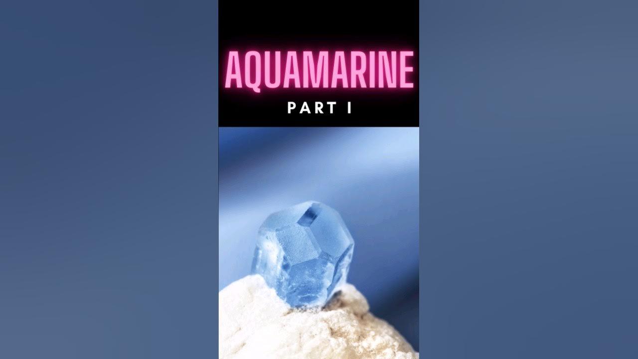 Aquamarine I #shorts thumbnail