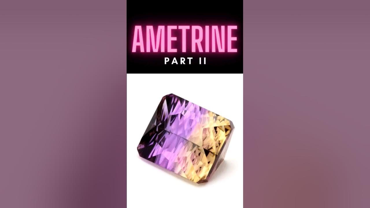 AMETRINE II #shorts thumbnail