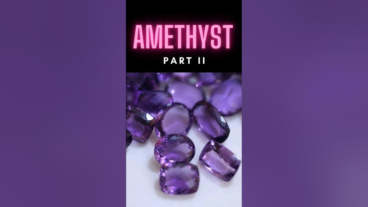 Amethyst II#shorts thumbnail