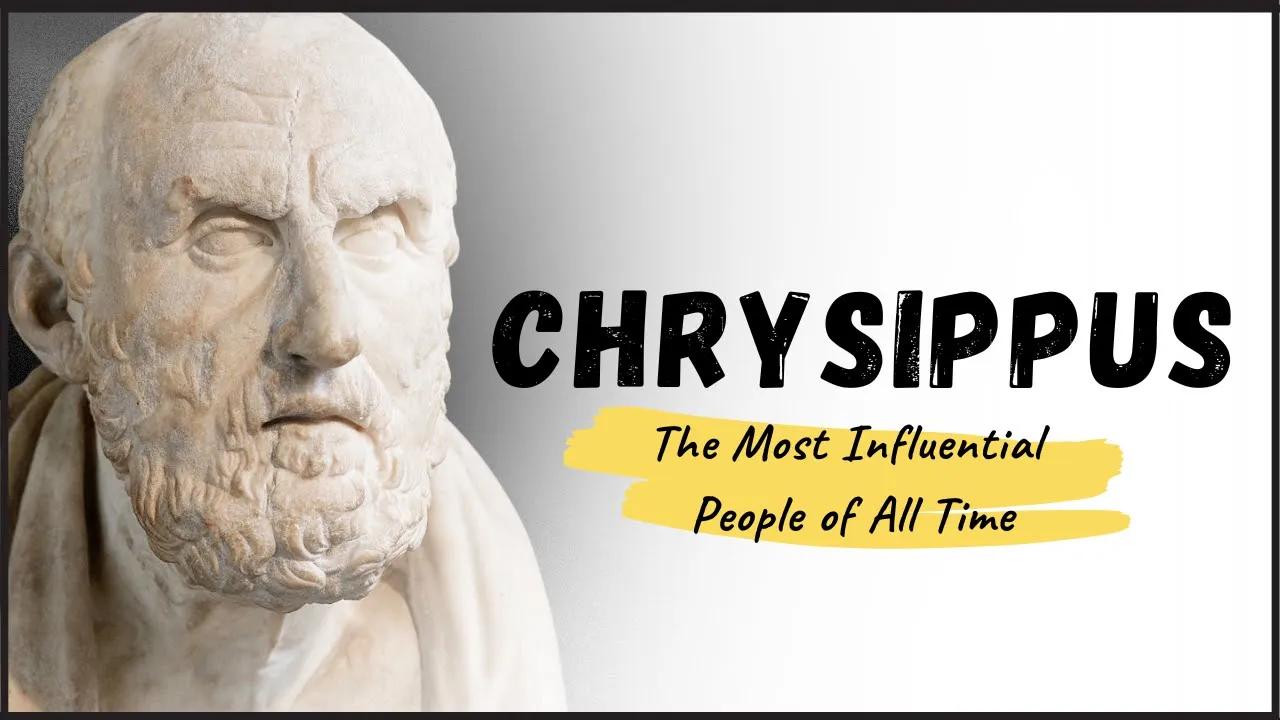 CHRYSIPPUS - Meet The Philosopher who Defined Stoicism thumbnail