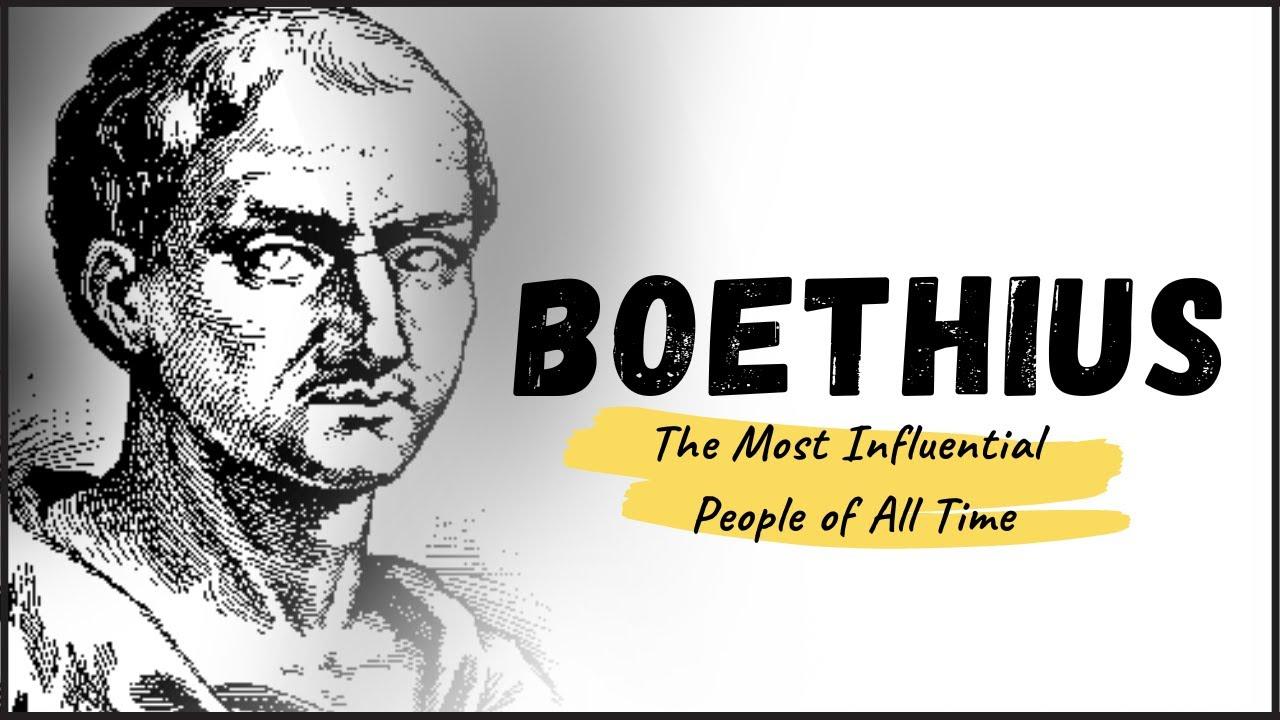 BOETHIUS - Meet The Philosopher Behind Bars thumbnail