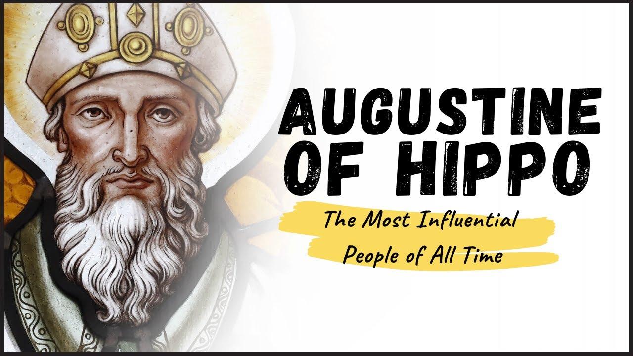 AUGUSTINE OF HIPPO - Exploring the Life and Legacy of a Theological Giant thumbnail