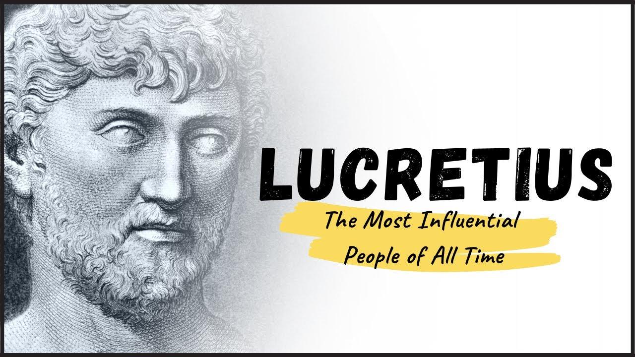 LUCRETIUS - The Roman Poet Who Revolutionized Science thumbnail