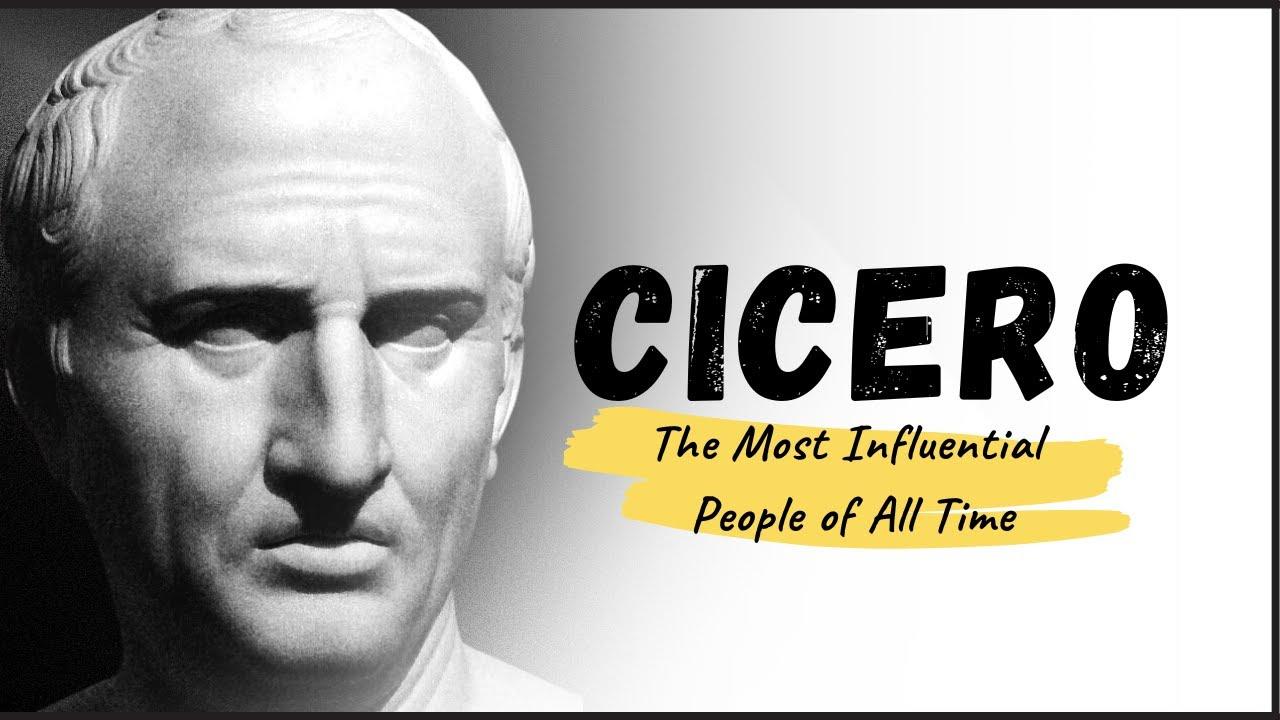 CICERO - Meet the Greatest Roman Orator thumbnail