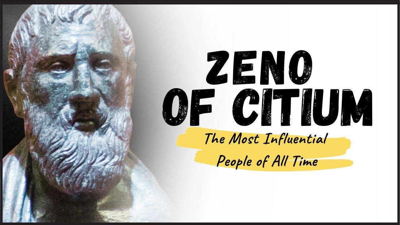 ZENO OF CITIUM - Zeno of Citium: The Father of Stoic Philosophy thumbnail