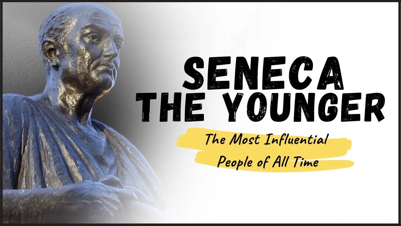 SENECA THE YOUNGER - Meet The Stoic Sage of Ancient Rome thumbnail