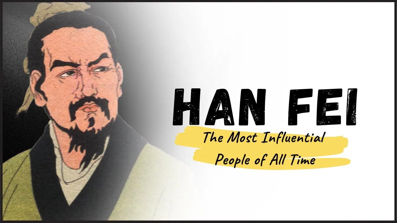 HAN FEI -  The Rebel Philosopher Who Challenged Traditional Chinese Thought thumbnail