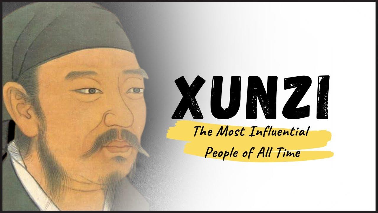 XUNZI - Meet The Ancient Chinese Thinker Who Believed Human Nature is Evil thumbnail